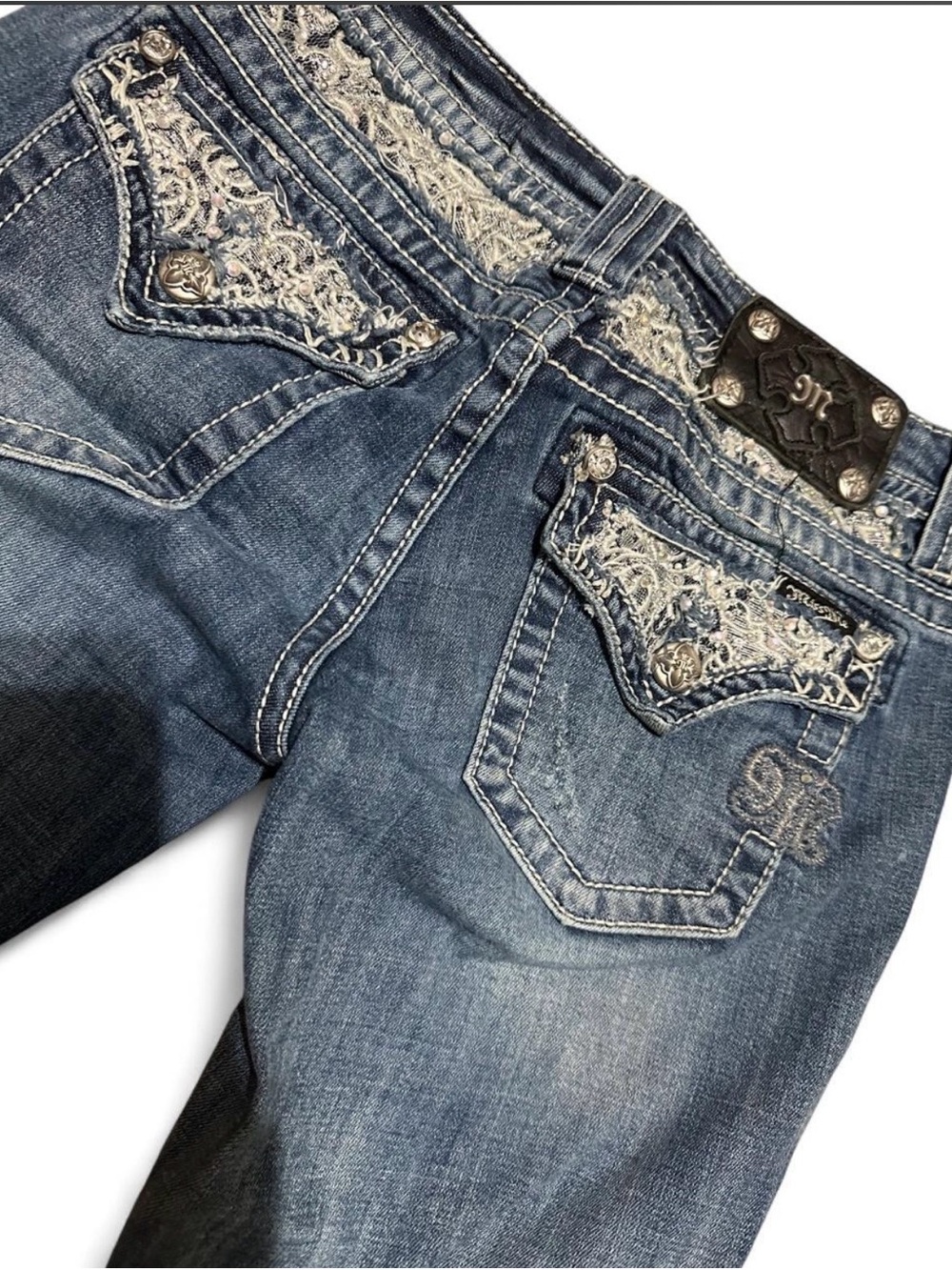 Miss Me women’s capri jeans